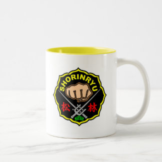 Shorinryu Coffee Mug