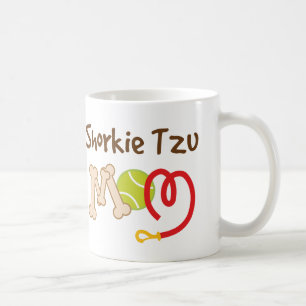 Shorkie Tzu Dog Breed Mum Gift Coffee Mug
