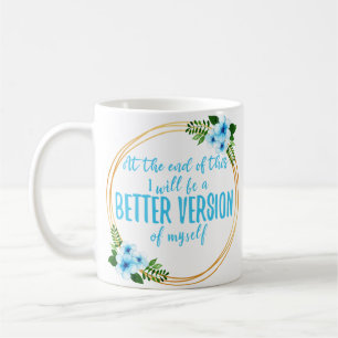 short affirmations about dreams and goals coffee mug