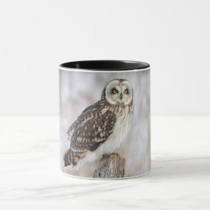 Short-Eared Owl Mug