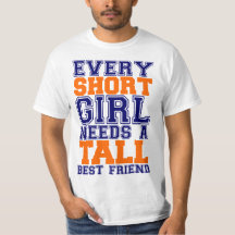Short Girl Needs A Tall Best Friend