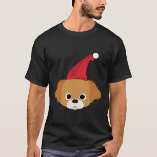 Short-Haired Pekingese Cute Christmas Gifts For Do T-Shirt