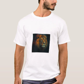 Short Level T-Shirt for Men – Minimalist Graphic