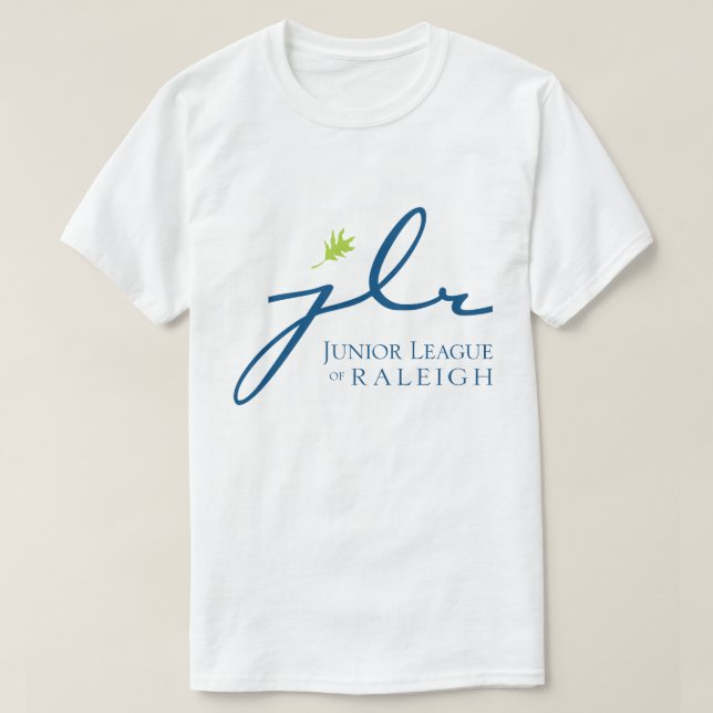 Short Sleeve Classic Logo T-shirt (Design Front)