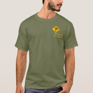 Short Sleeve Copperhead Tee