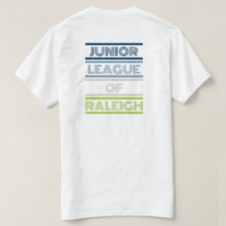 Short Sleeve Stylised JLR T-shirt