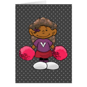 Short Sleevez   Greeting Card