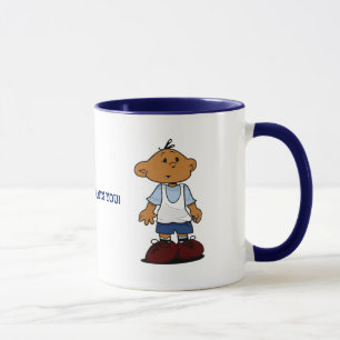 Short Sleevez Mug