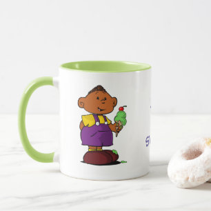 Short Sleevez Mug