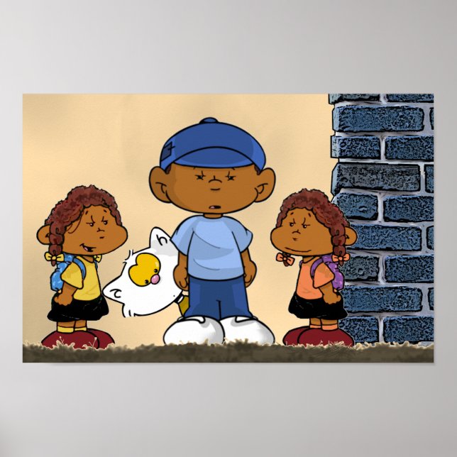 Short Sleevez Poster (Front)