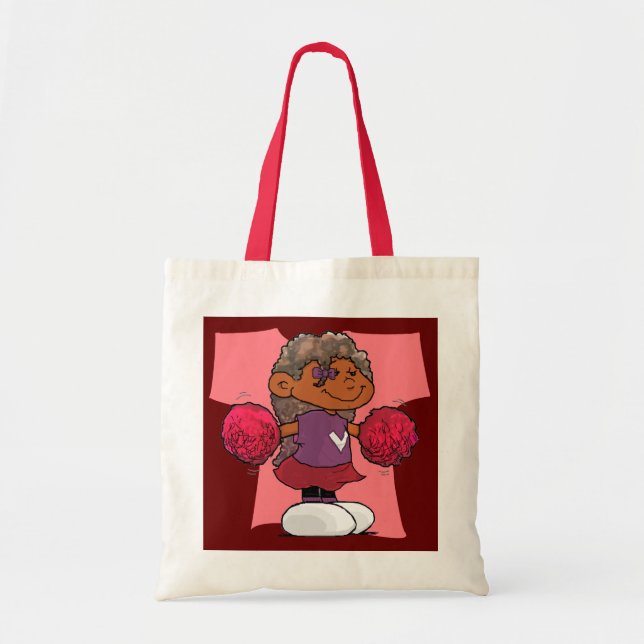 Short Sleevez Tote Bag (Front)