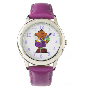 Short Sleevez Watch