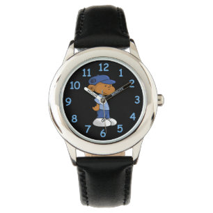 Short Sleevez Watch