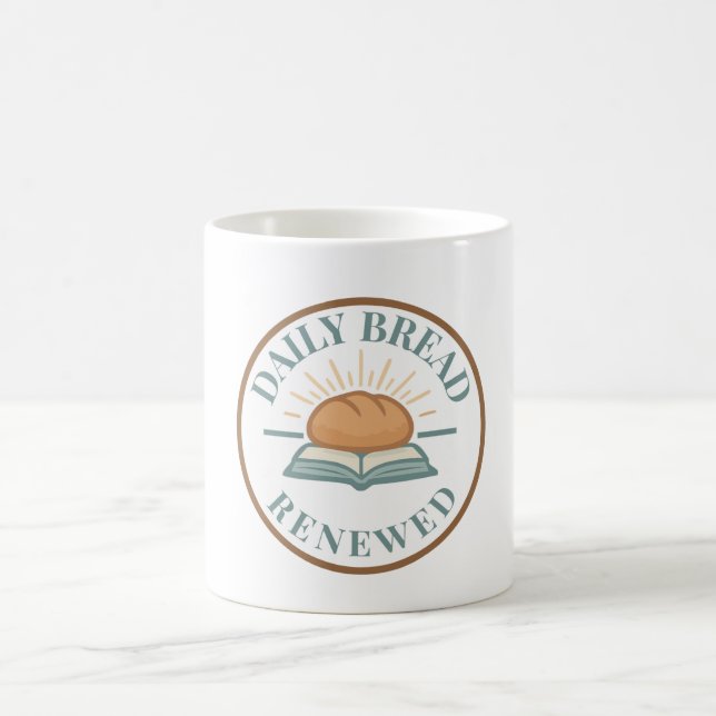 Short & Sweet Coffee Mug (Center)