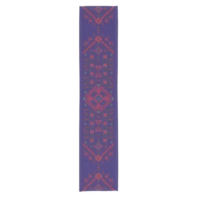 . SHORT TABLE RUNNER (Front)