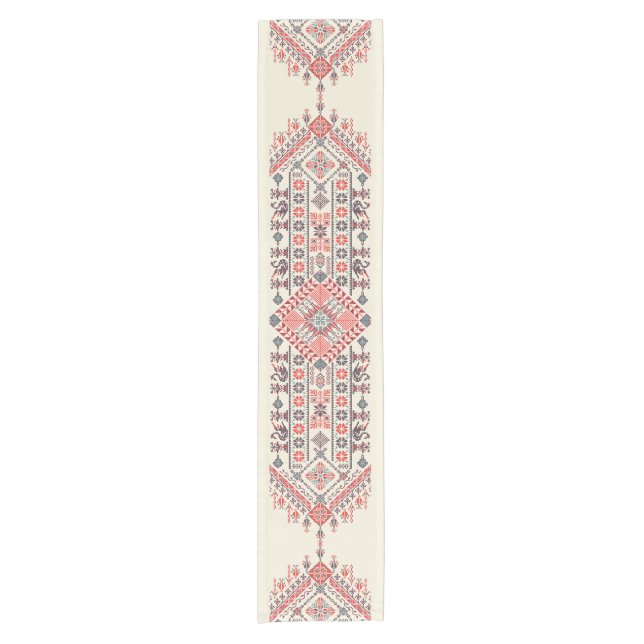 . SHORT TABLE RUNNER (Front)