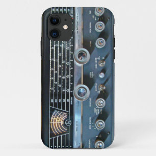 Short Wave Radio iPhone 5 Case