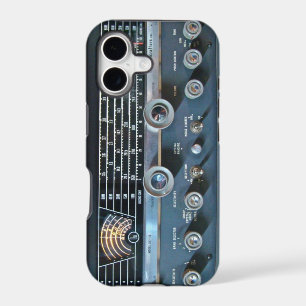 Short Wave Radio iPhone 5 Case