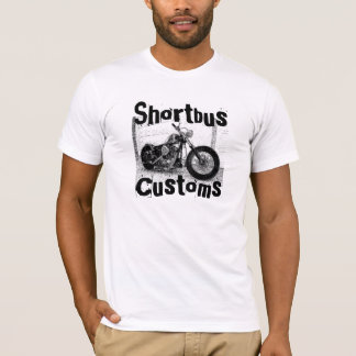 Shortbus Customs Chopper 1 T-Shirt