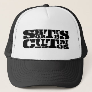 Shortbus Customs Logo Hat