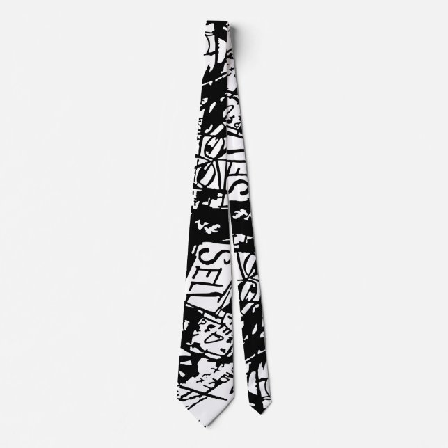 SHORTS SELLERS TIE (Front)