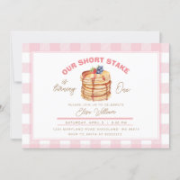 Shortstack Pancake Breakfast Birthday