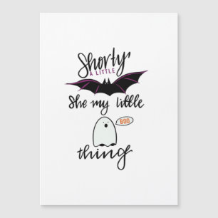 Shorty Batty Funny Retro