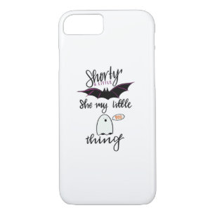 Shorty Batty Funny Retro iPhone 8/7 Case