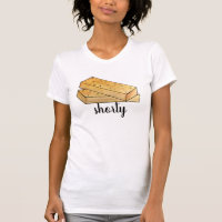Shorty Food Puns Scottish Shortbread Tea Biscuits