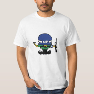 Shorty the Short Timer MP T-Shirt