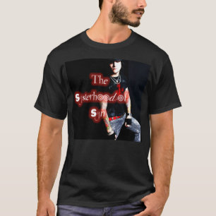 SHOS - Band Style T-Shirt