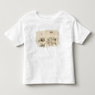 Shoshone dance participated in only by men (pigmen toddler T-Shirt
