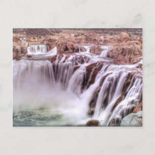 Shoshone Falls Postcard