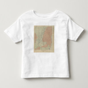 Shoshone Geyser Basin Toddler T-Shirt