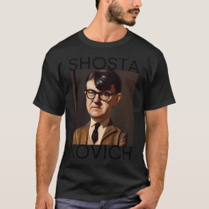 SHOSTAKOVICH T-Shirt