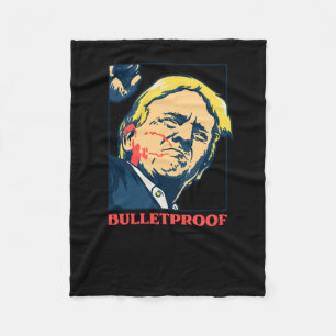 Shot - Bulletproof Pennsylvania Shooting Ultra Mag Fleece Blanket