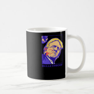 Shot - Bulletproof Ultra Maga 2024 We The People 1 Coffee Mug