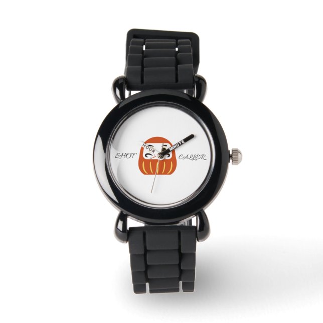 SHOT CALLER  WATCH (Front)
