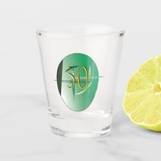Shot For 50 Shot Glass