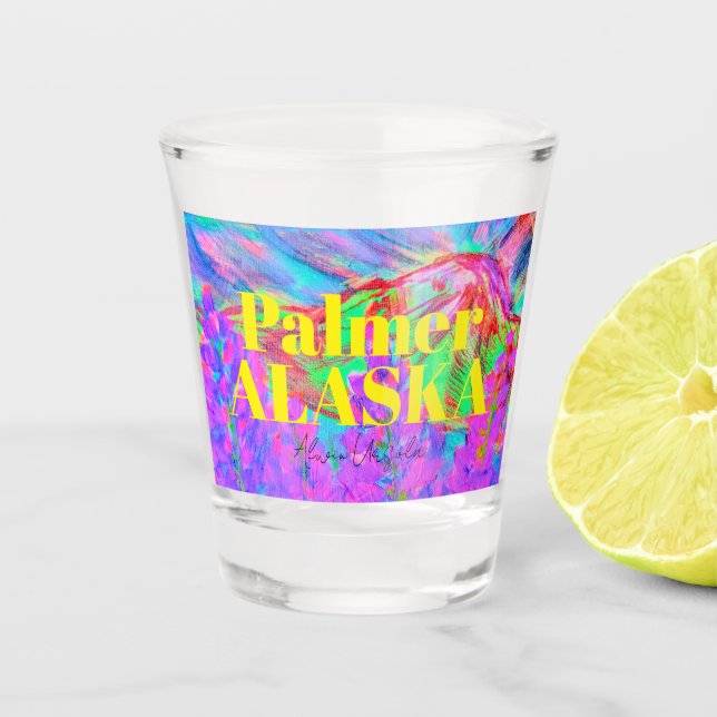 Shot Glass (Front)