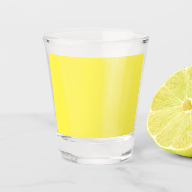 Shot glass (Front)
