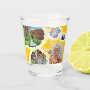 Shot glass