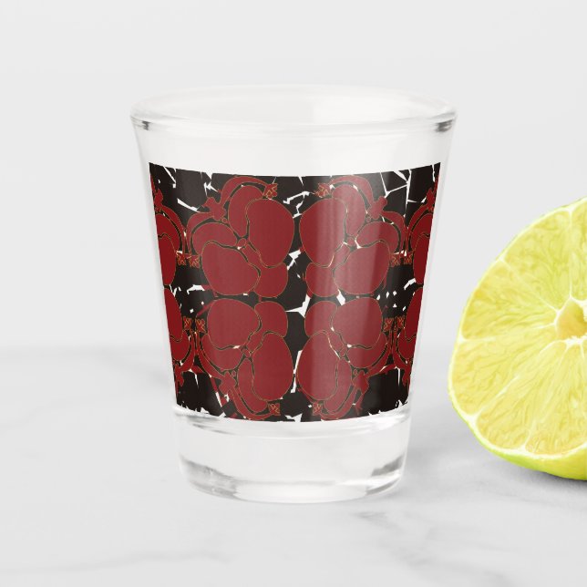 Shot glass (Front)
