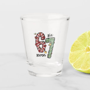 SHOT GLASS