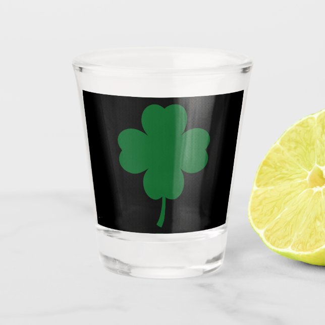 Shot glass (Front)