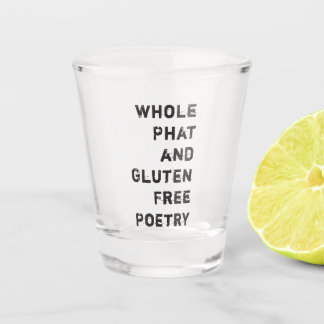 Shot glass