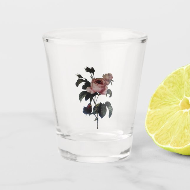 shot glass art style design (Front)