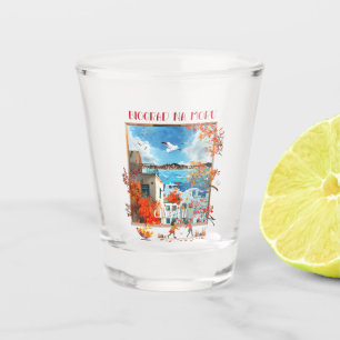Shot glass - Biograd na Moru 2