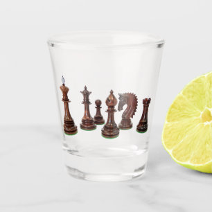 Shot Glass Chess