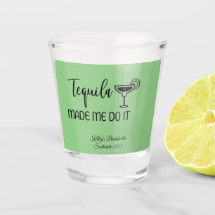 Shot Glass   Customizable 